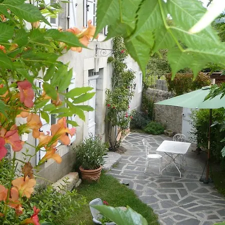 Bed & Breakfast Chambres D'hotes Maison Cadet