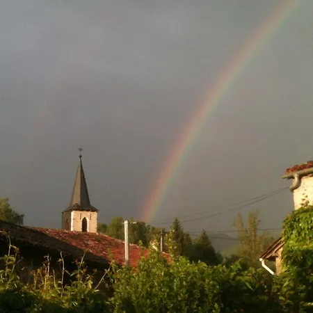 Bed & Breakfast Chambres D'hotes Maison Cadet